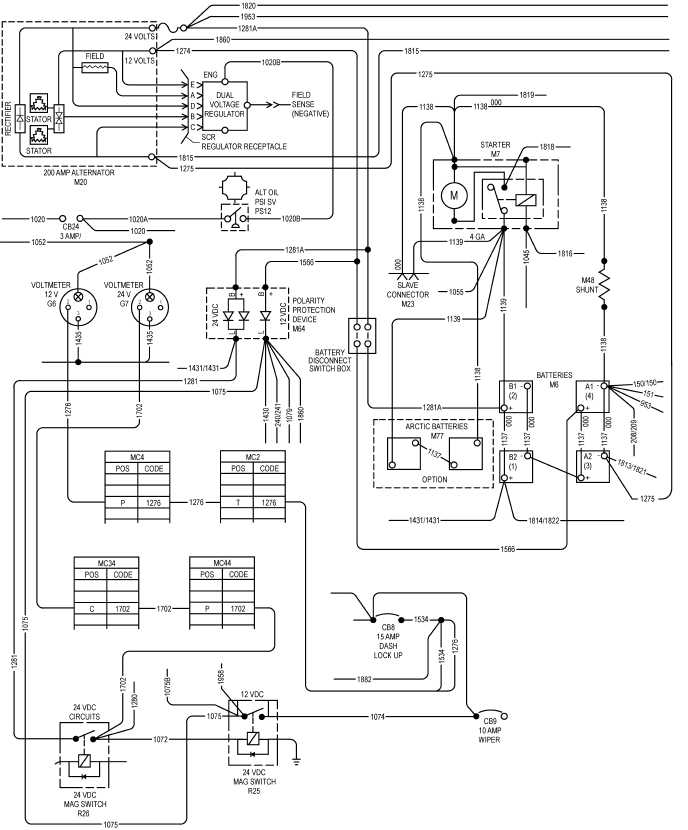 Battery Disconnect Switch Wiring Diagram from constructionpaletizedsystems.tpub.com