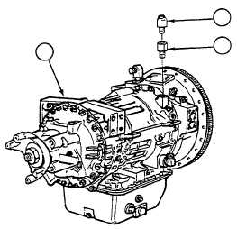 8-5. TRANSMISSION BREATHER REPLACEMENT/SERVICE.